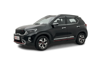 Used 2023 Kia Sonet GTX Plus 1.0 DCT Petrol Automatic Image
