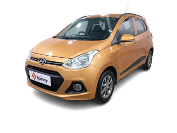 Used 2016 Hyundai Grand i10 Asta AT 1.2 Kappa VTVT (O) Petrol Automatic Image
