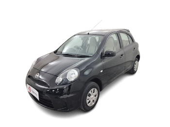 Used 2016 Nissan Micra Active XV Petrol Manual Image