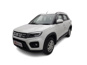 Used 2021 Maruti Suzuki Vitara Brezza VXi Petrol Manual Image