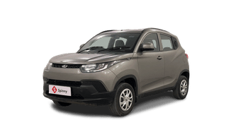 Used 2017 Mahindra KUV100 K4 6 STR Petrol Manual Image