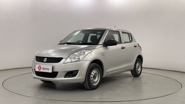 Used 2011 Maruti Suzuki Swift LXi Petrol Manual Image
