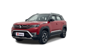 Used 2022 Maruti Suzuki Brezza Zxi Plus AT Dual Tone Petrol Automatic Image