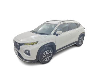 Used 2023 Maruti Suzuki Fronx Alpha 1.0L Turbo 6 AT Petrol Automatic Image