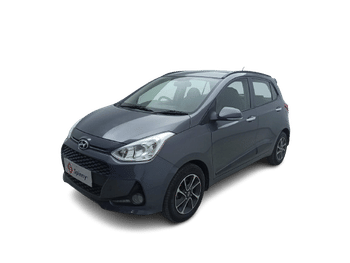 Used 2019 Hyundai Grand i10 Asta 1.2 Kappa VTVT Petrol Manual Image