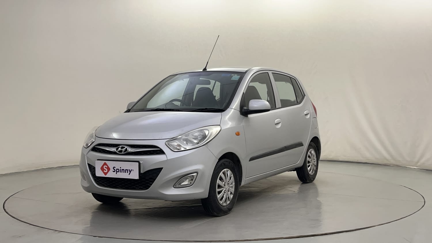 2014 Hyundai i10 Sportz 1.1 iRDE2