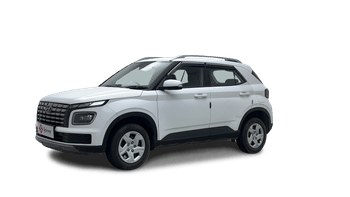 Used 2023 Hyundai Venue SX 1.2 Petrol Petrol Manual Image