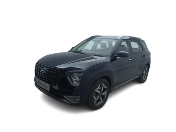 Used 2021 Hyundai Alcazar Prestige 7 STR 1.5 Diesel Diesel Manual Image