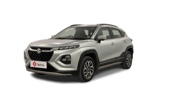 Used 2023 Maruti Suzuki Fronx Alpha 1.0L Turbo 6 AT Petrol Automatic Image