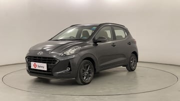 Used 2021 Hyundai Grand i10 Nios Sportz 1.2 Kappa VTVT Petrol Manual Image