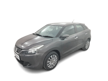 Used 2017 Maruti Suzuki Baleno Alpha 1.2 Petrol Manual Image