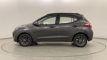 Used 2021 Hyundai Grand i10 Nios Sportz 1.2 Kappa VTVT Petrol Manual Image