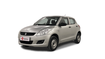 Used 2011 Maruti Suzuki Swift LXi Petrol Manual Image
