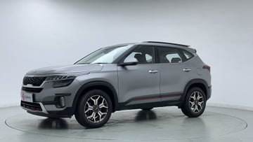 Used 2019 Kia Seltos GTX 1.4 Petrol Manual Image