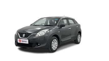 Used 2018 Maruti Suzuki Baleno Sigma 1.2 Petrol Manual Image
