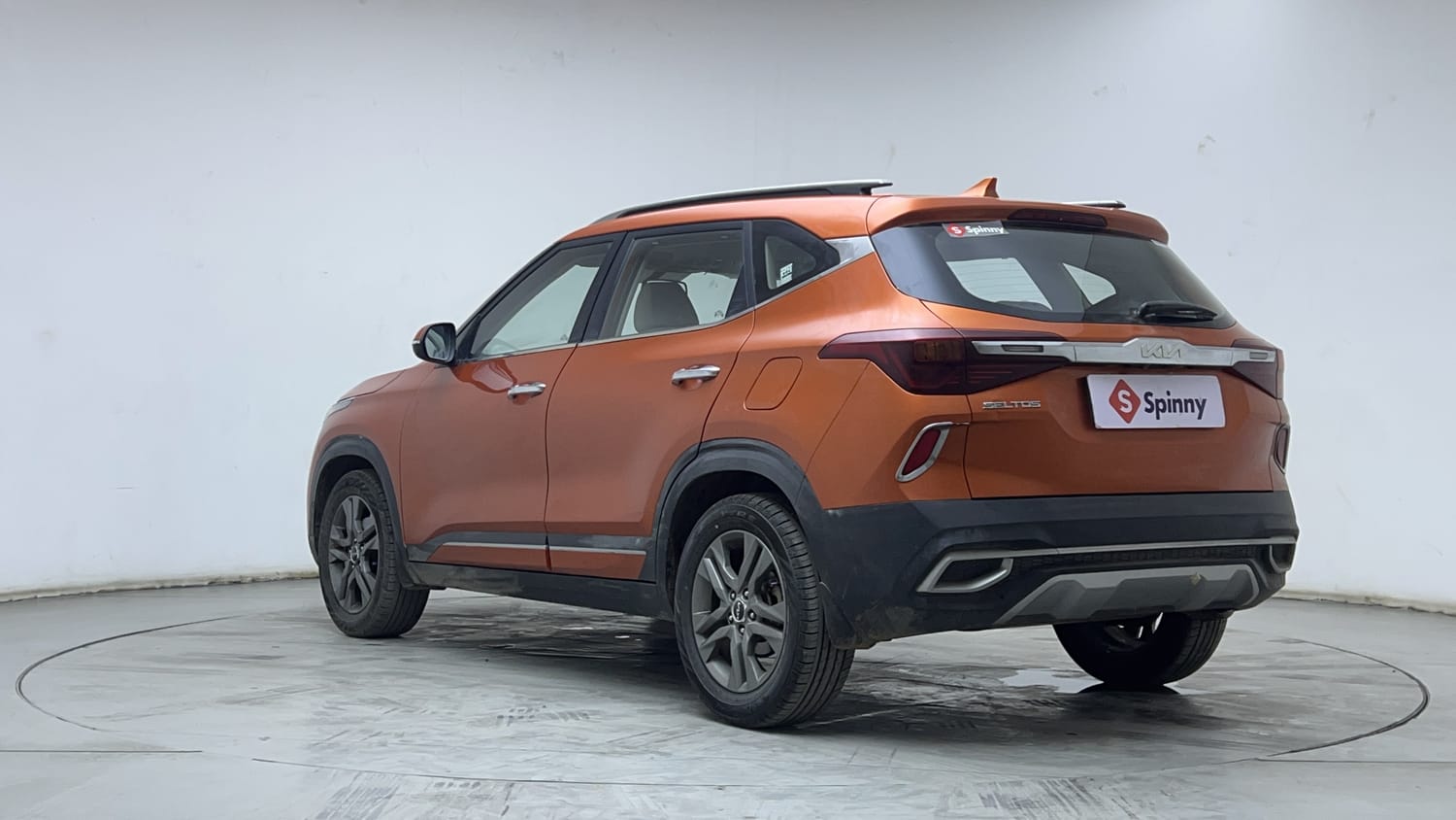 2021 Kia Seltos - 3