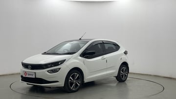 Used 2022 Tata Altroz XZ (O) i-Turbo Petrol Petrol Manual Image