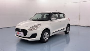 Used 2019 Maruti Suzuki Swift VXi AMT Petrol Automatic Image