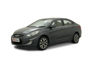Used 2014 Hyundai Verna Fluidic 1.6 VTVT SX Petrol Manual Image