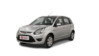 Used 2011 Ford Figo Duratec Petrol ZXI 1.2 Petrol Manual Image