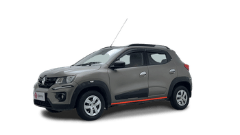 Used 2018 Renault Kwid 1.0 RXT Opt Petrol Manual Image