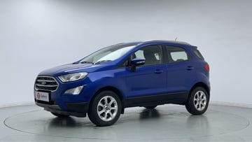 Used 2019 Ford EcoSport Titanium + 1.5L Ti-VCT AT Petrol Automatic Image