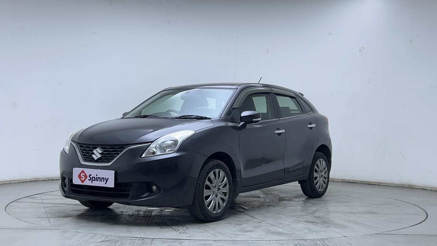 2018 Maruti Suzuki Baleno Zeta 1.2 AT