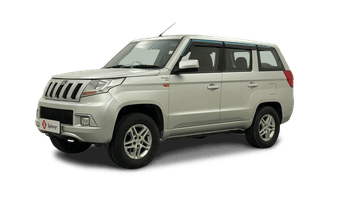 Used 2018 Mahindra TUV 300 PLUS P8 Diesel Manual Image