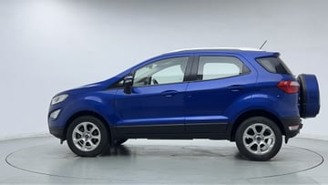 Used 2019 Ford EcoSport Titanium + 1.5L Ti-VCT AT Petrol Automatic Image