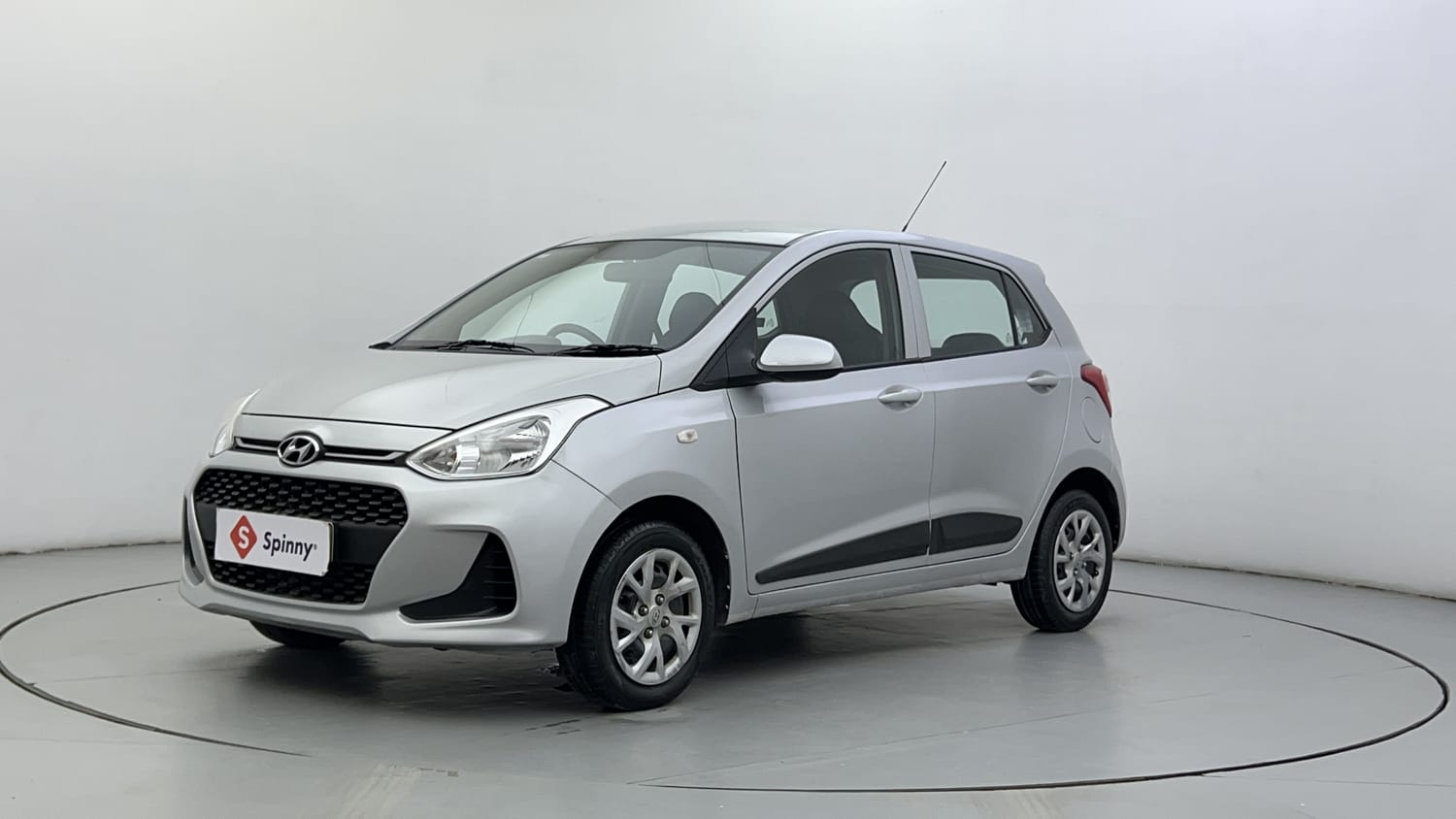 2018 Hyundai Grand i10 Magna AT 1.2 Kappa VTVT