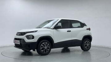 Used 2024 Tata Punch Pure MT Petrol Manual Image