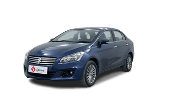 Used 2017 Maruti Suzuki Ciaz Alpha 1.4 MT Petrol Manual Image