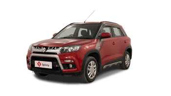 Used 2019 Maruti Suzuki Vitara Brezza VDi AGS Diesel Automatic Image