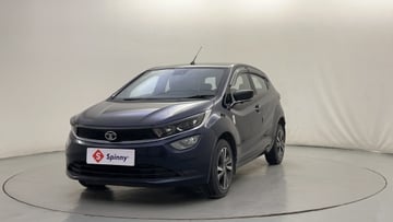 Used 2023 Tata Altroz XZ Plus Petrol Petrol Manual Image