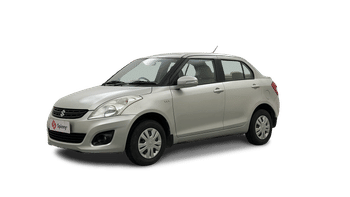 Used 2014 Maruti Suzuki Swift Dzire VXI Petrol Manual Image