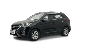 Used 2017 Hyundai Creta 1.6 SX Plus Petrol Petrol Manual Image