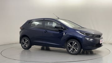 Used 2023 Tata Altroz XZ Plus Petrol Petrol Manual Image