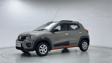 Used 2018 Renault Kwid 1.0 RXT Opt Petrol Manual Image