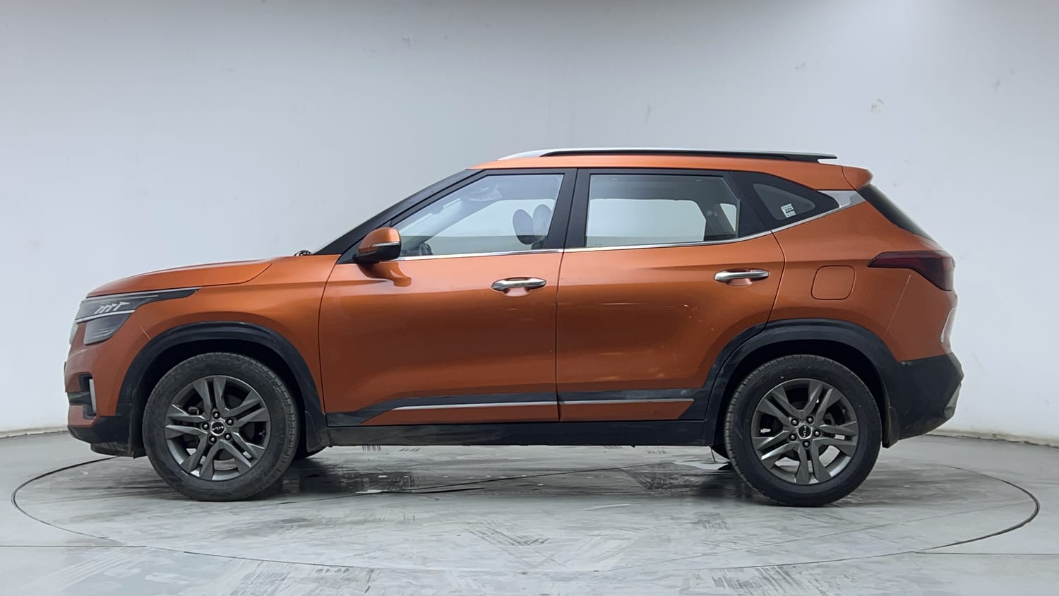 2021 Kia Seltos - 2