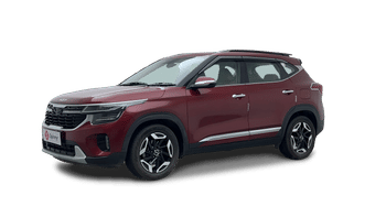 Used 2023 Kia Seltos HTX Plus 1.5 Turbo Petrol DCT Petrol Automatic Image