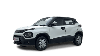 Used 2024 Tata Punch Pure MT Petrol Manual Image