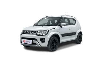 Used 2022 Maruti Suzuki Ignis Zeta 1.2 MT Petrol Manual Image