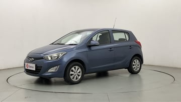 Used 2013 Hyundai I20 Sportz 1.2 Petrol Manual Image