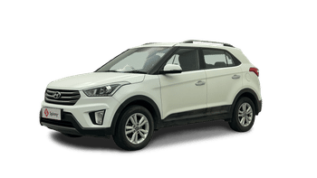 Used 2018 Hyundai Creta SX Plus 1.6 CRDI Diesel Manual Image