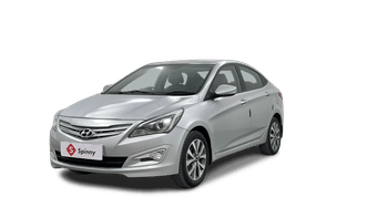 Used 2015 Hyundai Fluidic Verna 4S 1.6 VTVT SX Petrol Manual Image