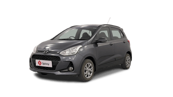 Used 2019 Hyundai Grand i10 Sportz 1.2 Kappa VTVT Petrol Manual Image