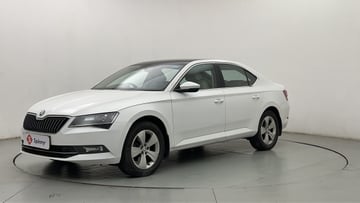 Used 2018 Skoda Superb Style TSI AT Petrol Automatic Image