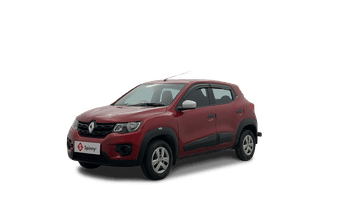 Used 2017 Renault Kwid 1.0 RXL AMT Petrol Automatic Image
