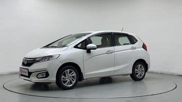 Used 2020 Honda Jazz ZX CVT Petrol Automatic Image