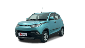Used 2016 Mahindra KUV100 K6+ 5 STR Petrol Manual Image